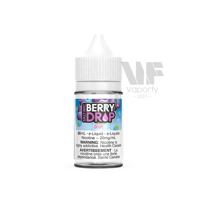 Berry drop Salt Grape