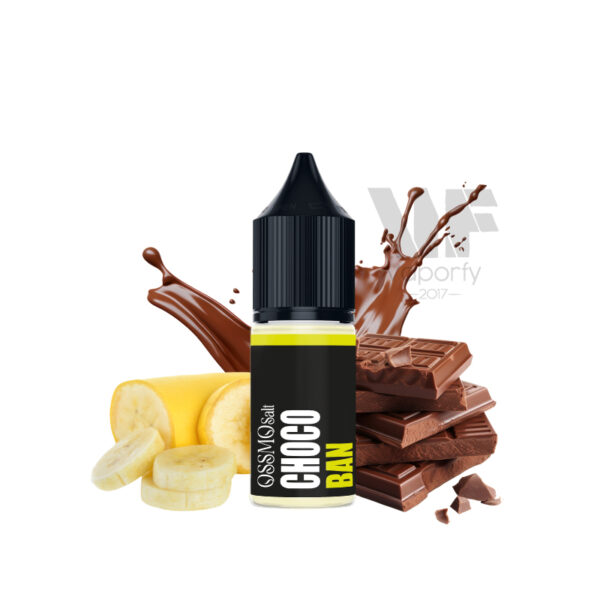 ChocoBan - Ossmo Salt 10ml