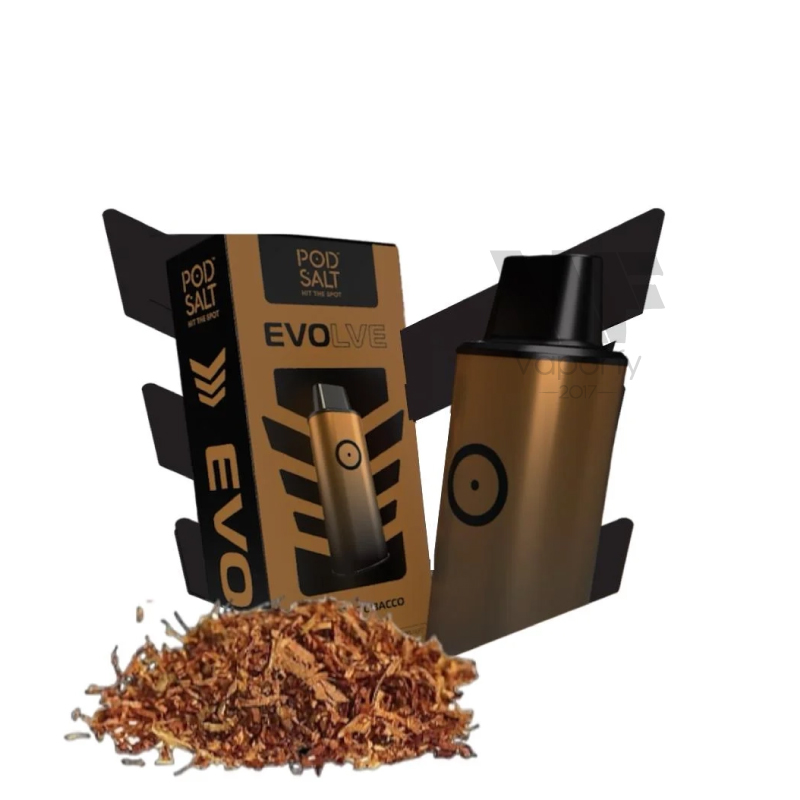 Pod Salt Evolve Pods - Classic Tobacco