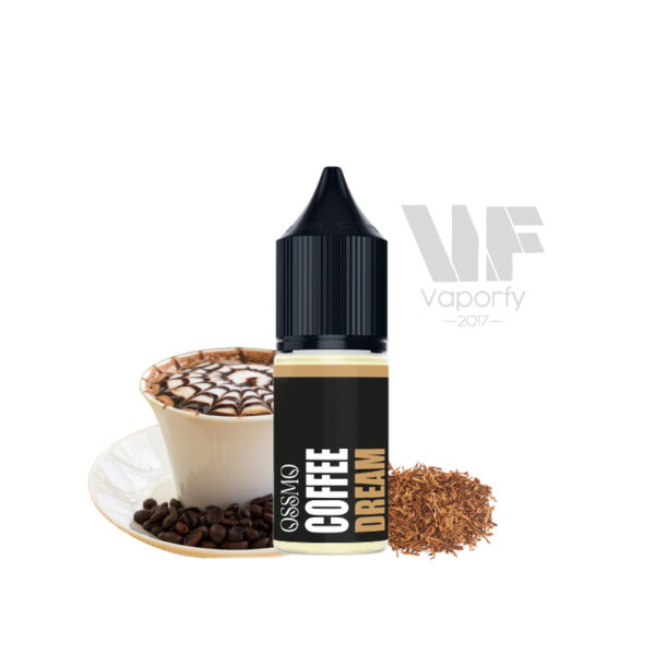 Coffee Dream - Ossmo Salt 10ml