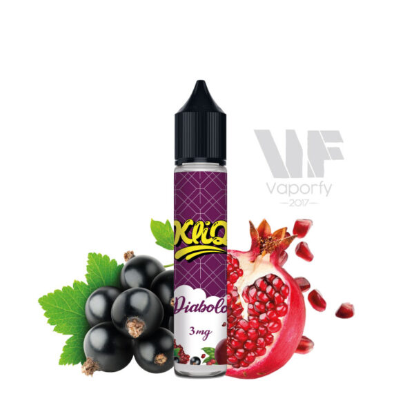 Diabolo - Kliq E-Liquide 30 ml