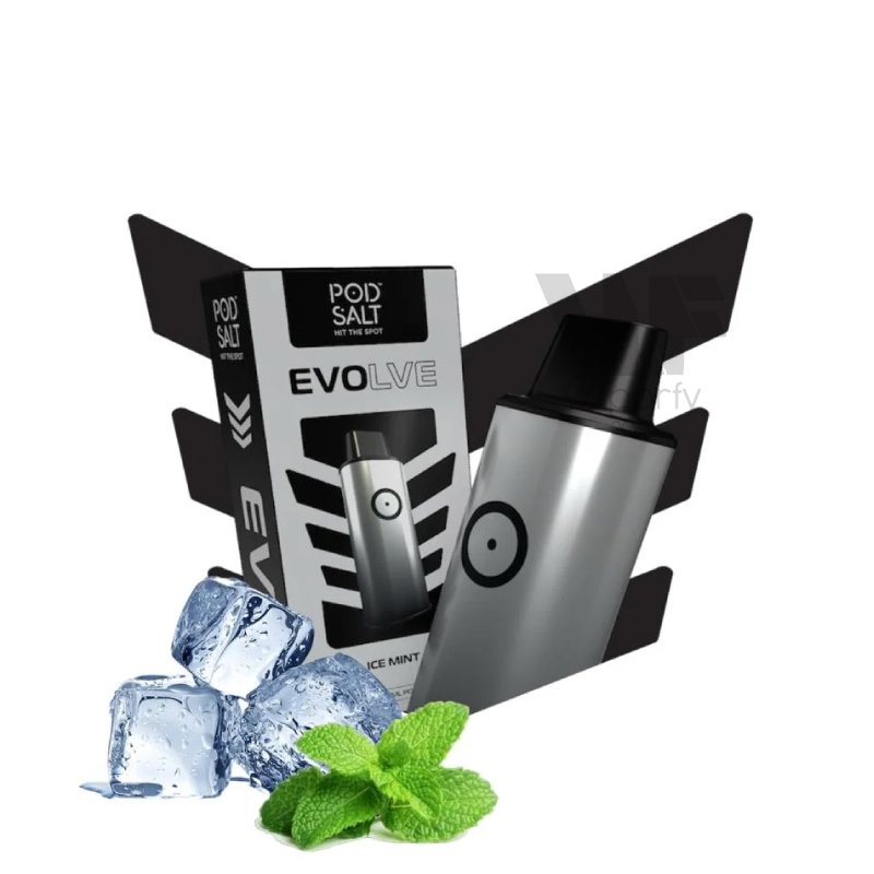 Pod Salt Evolve Pods - Ice Mint