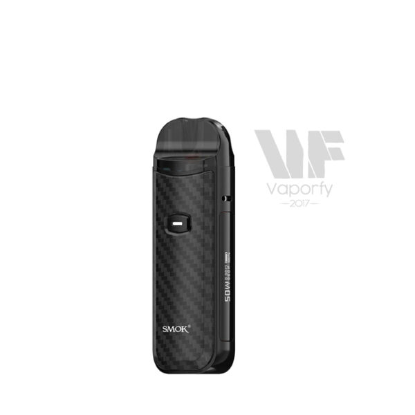 Kit-Smok-Nord-50W-Black-Carbon-Fiber