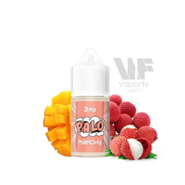 Manchy - Palo E-liquide 30ml