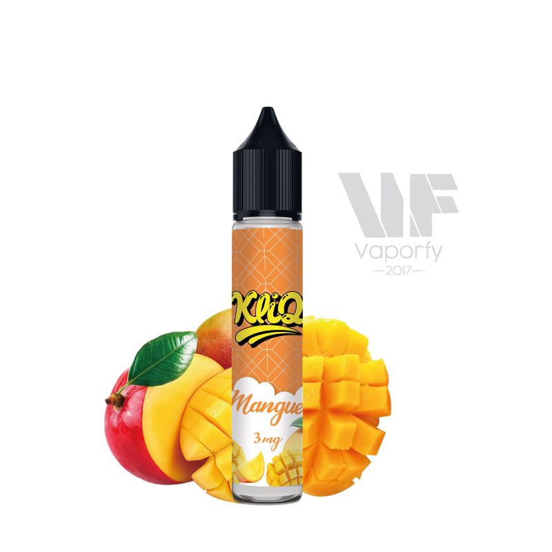 Mangue - Kliq E-Liquide 30 ml