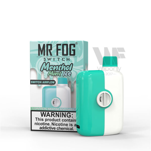 Menthol-mint-ice