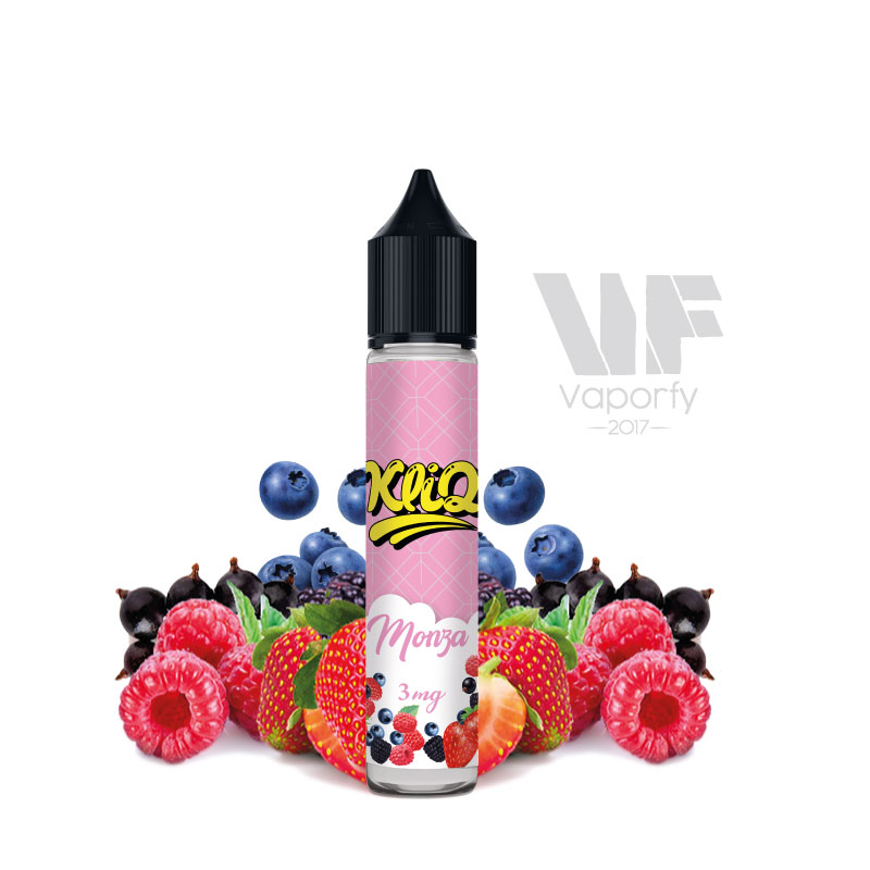 Monza - Kliq E-Liquide 30 ml