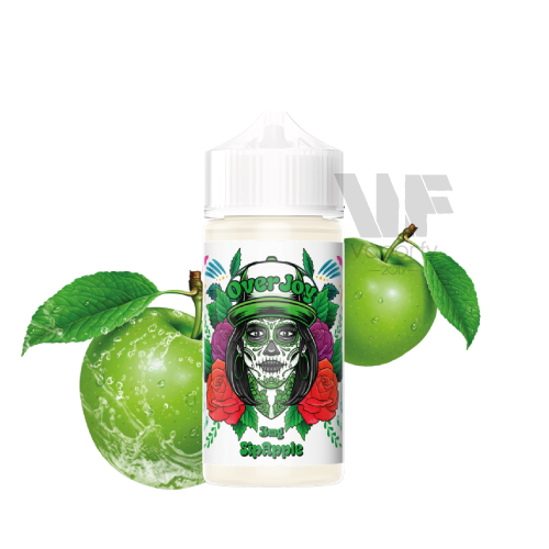 SipApple - OverJoy E-Liquides 100ml