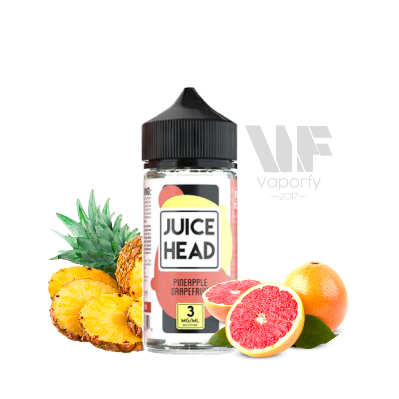 Pineapple-Grapefruit