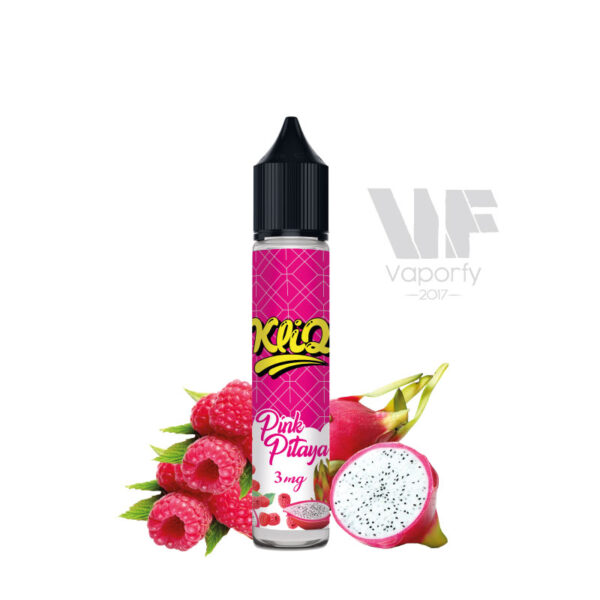 Pink Pitaya - Kliq E-Liquide 30 ml