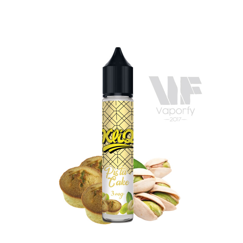 Pista Cake - Kliq E-Liquide 30 ml