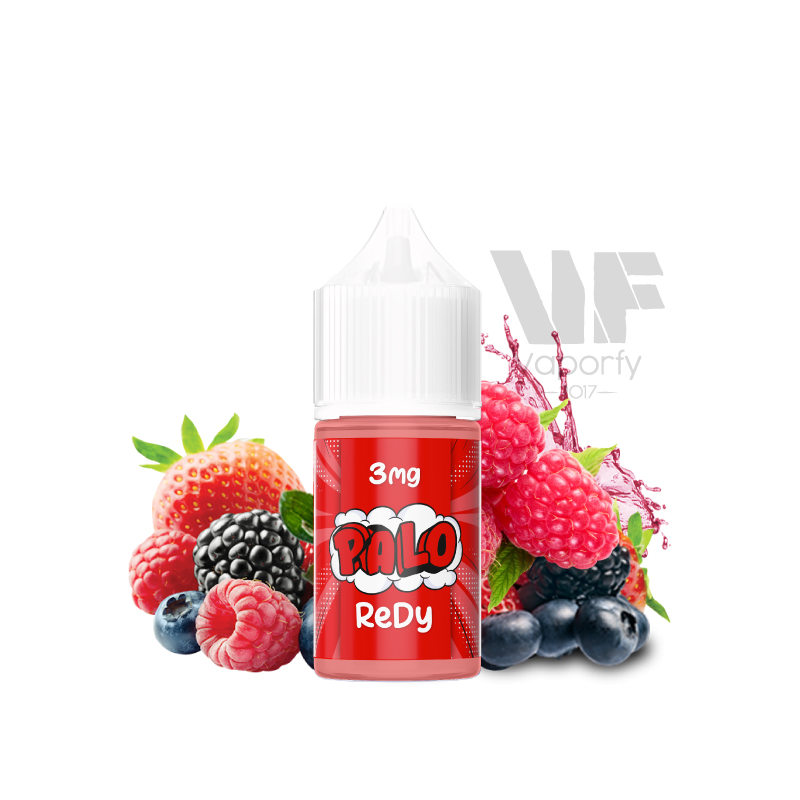 Redy – Palo E-liquide 30ml