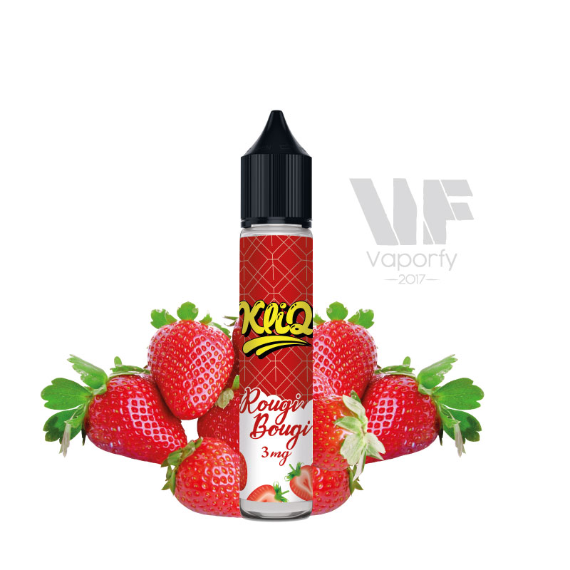 Rougi Bougi - Kliq E-Liquide 30 ml