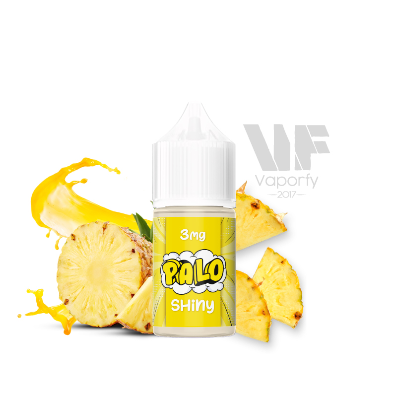 Shiny - Palo E-liquide 30ml