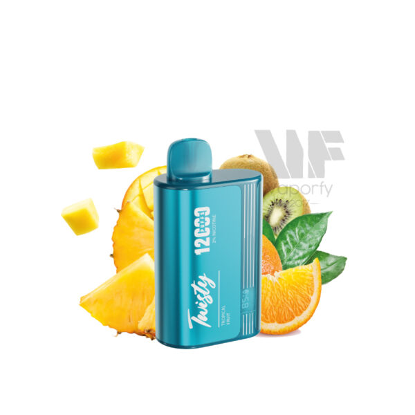 Twisty Tropical fruit 12000 puffs