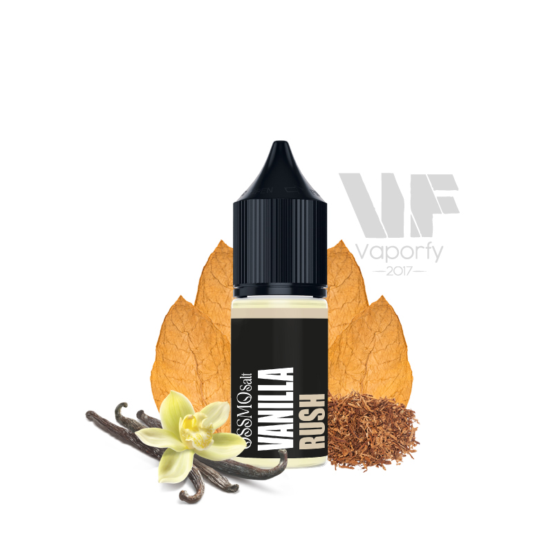 Vanilla Rush - Ossmo Salt 10ml