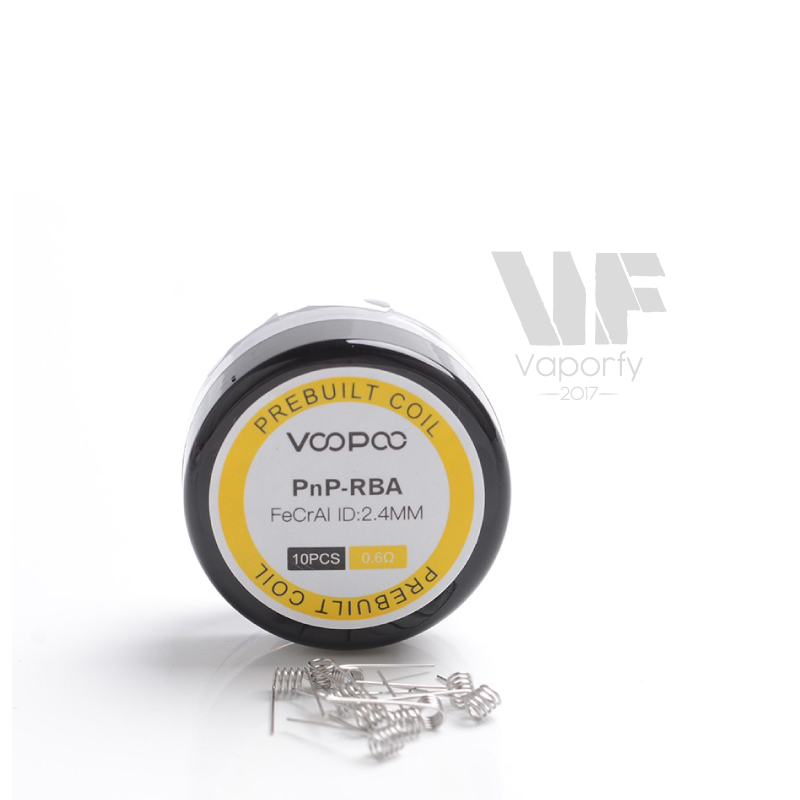 authentic-voopoo-half-dl-mtl-pnp-rba-prebuilt-heating-wire-coil-for-voopoo-vinci-vinci-x-vinci-r-vape-kit-06ohm-10-pcs