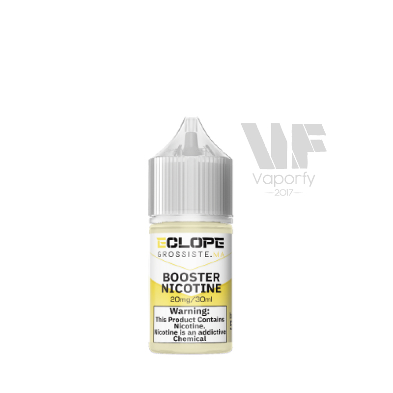 Booster Nicotine 30ml 50/50