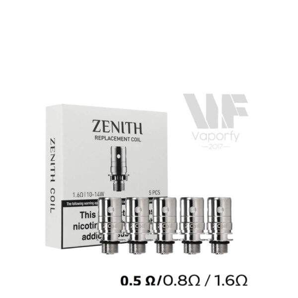 Résistance Zenith Zlide Innokin