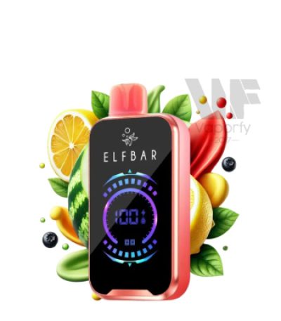 ELFBAR FS18000 puffs