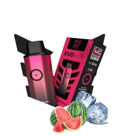 Pod Salt Evolve Pods - Watermelon Breeze